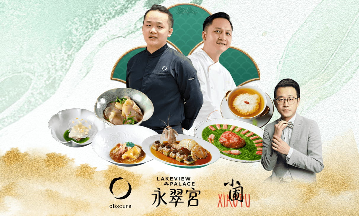 Wynn Guest Chef Dining Series